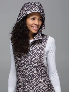 LULULEMON Pack-It Vest Women's Vest 6 Color Ace Spot Grain Black MSRP $108